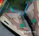 RETAIL Kaws PK MATERIALS SHIP READY GOD Jordan TO 4 Retro 0526